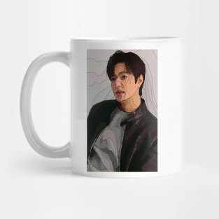 Lee Min-ho Mug